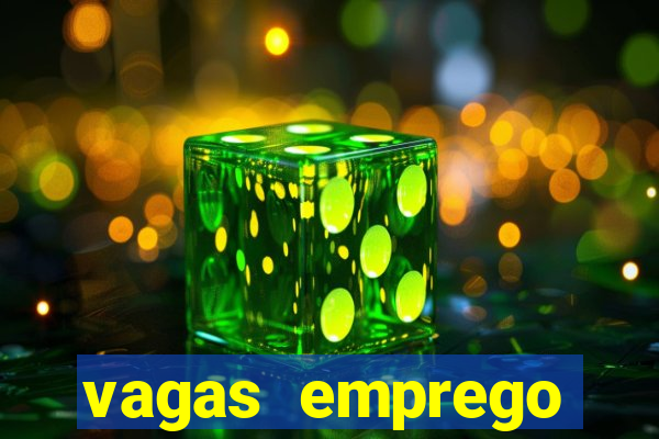 vagas emprego fazenda boa vista porto feliz
